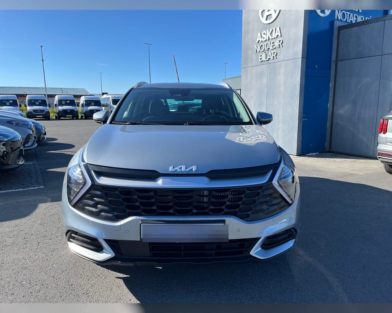 KIA SPORTAGE STYLE PHEV