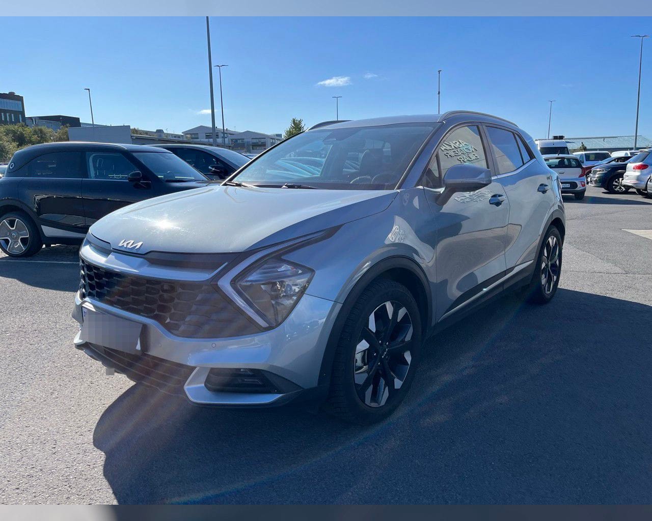 KIA SPORTAGE STYLE PHEV