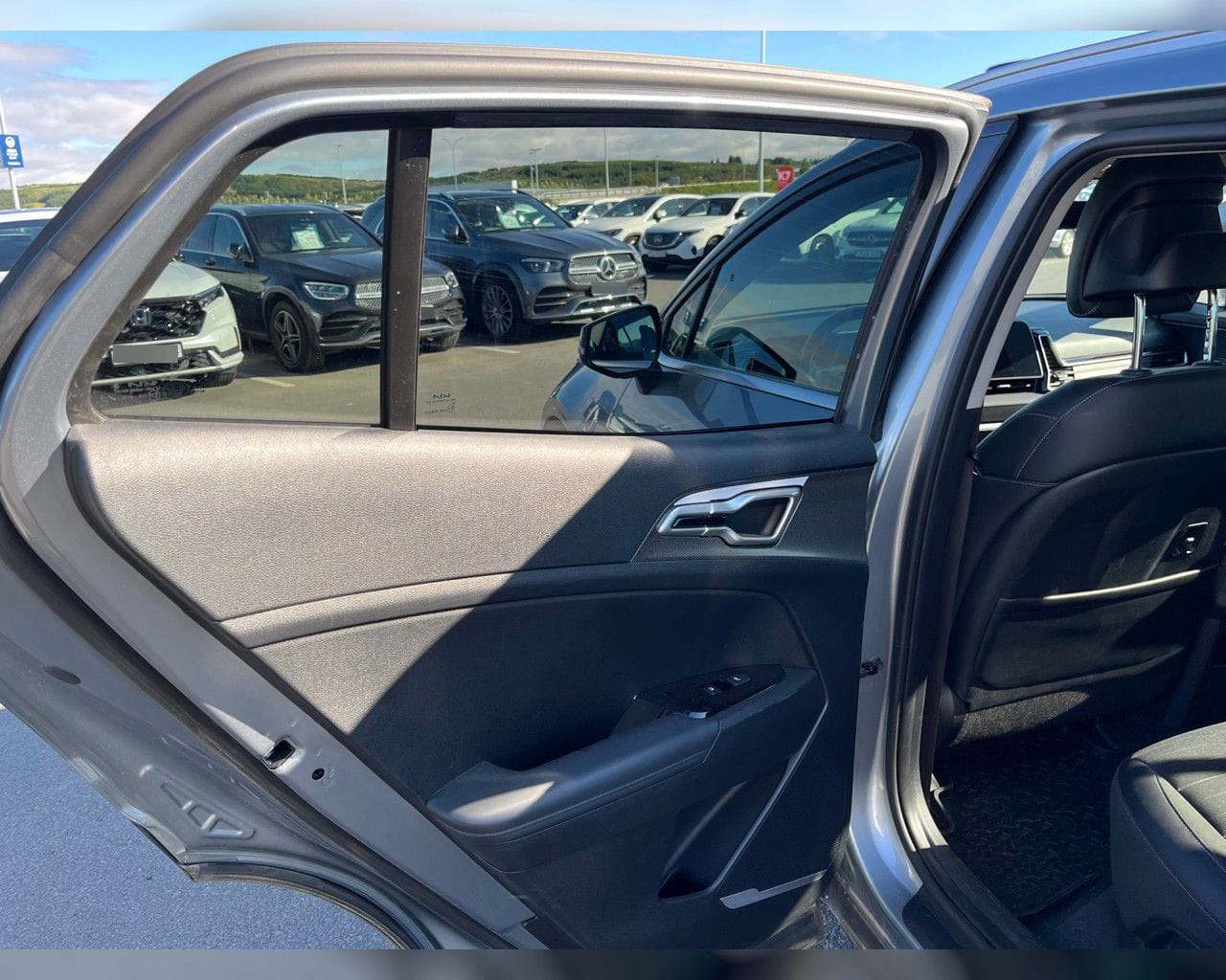 KIA SPORTAGE STYLE PHEV
