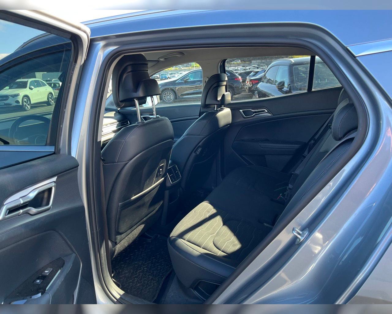 KIA SPORTAGE STYLE PHEV