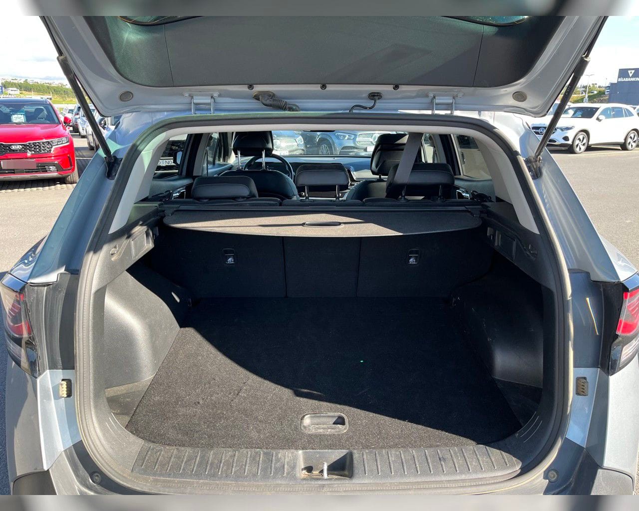 KIA SPORTAGE STYLE PHEV