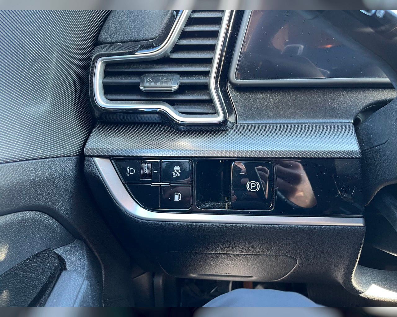 KIA SPORTAGE STYLE PHEV