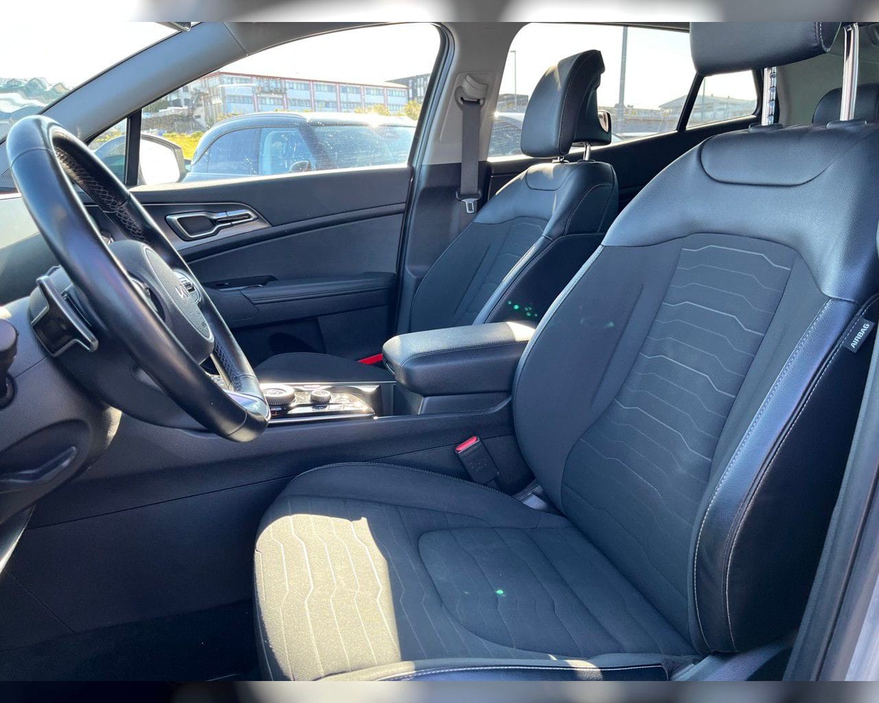 KIA SPORTAGE STYLE PHEV
