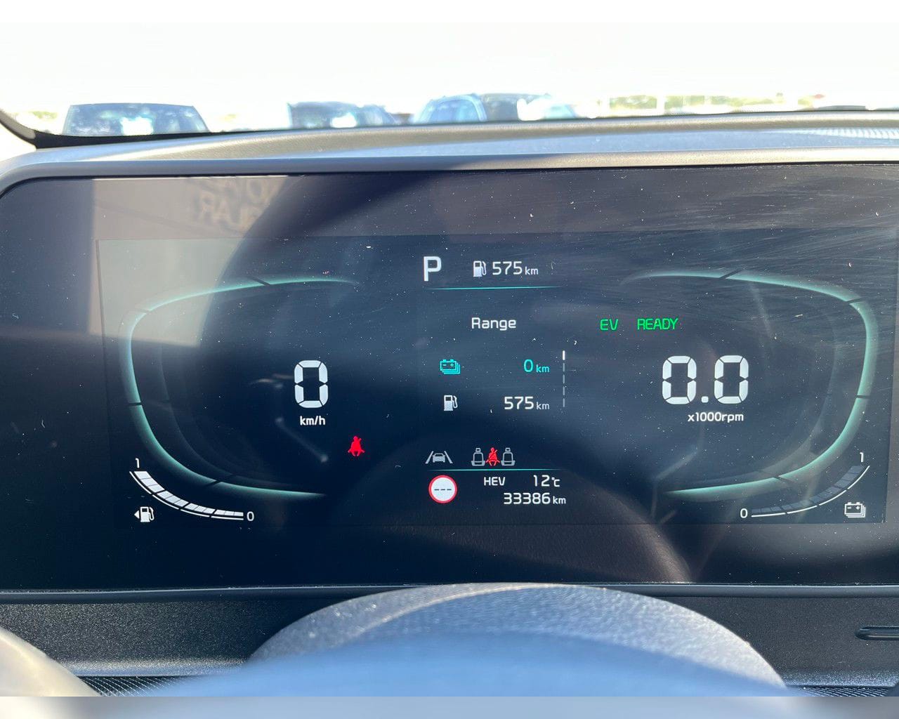 KIA SPORTAGE STYLE PHEV