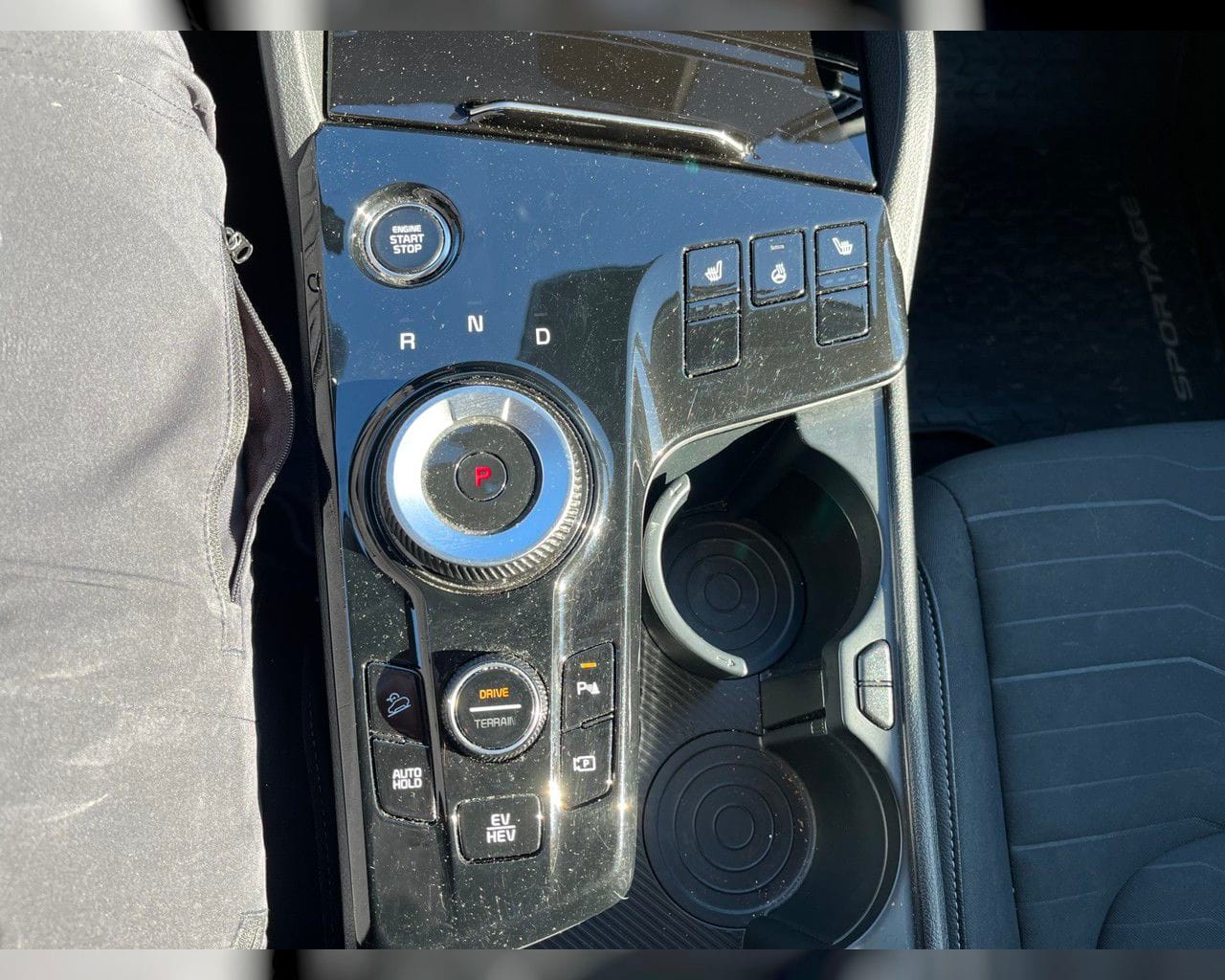 KIA SPORTAGE STYLE PHEV