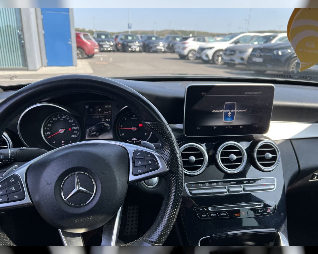 MERCEDES-BENZ C 300 H
