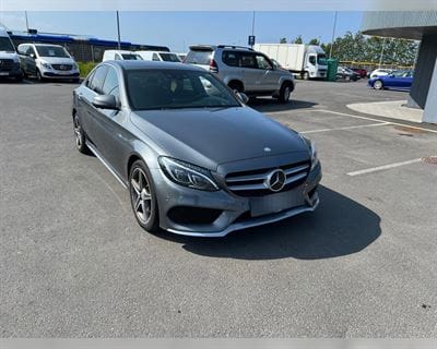 MERCEDES-BENZ C 300 H