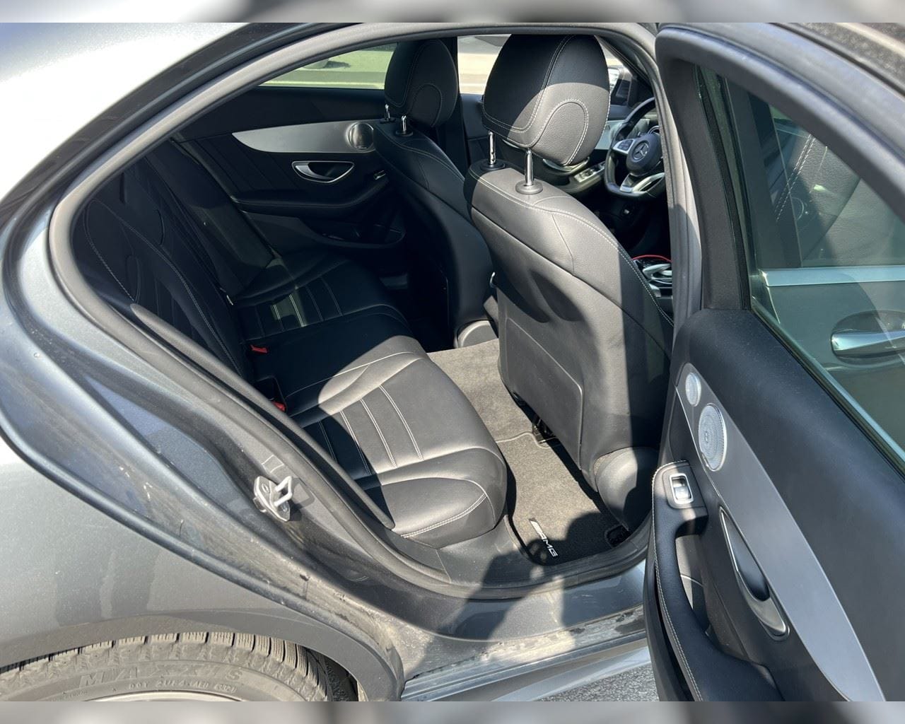 MERCEDES-BENZ C 300 H
