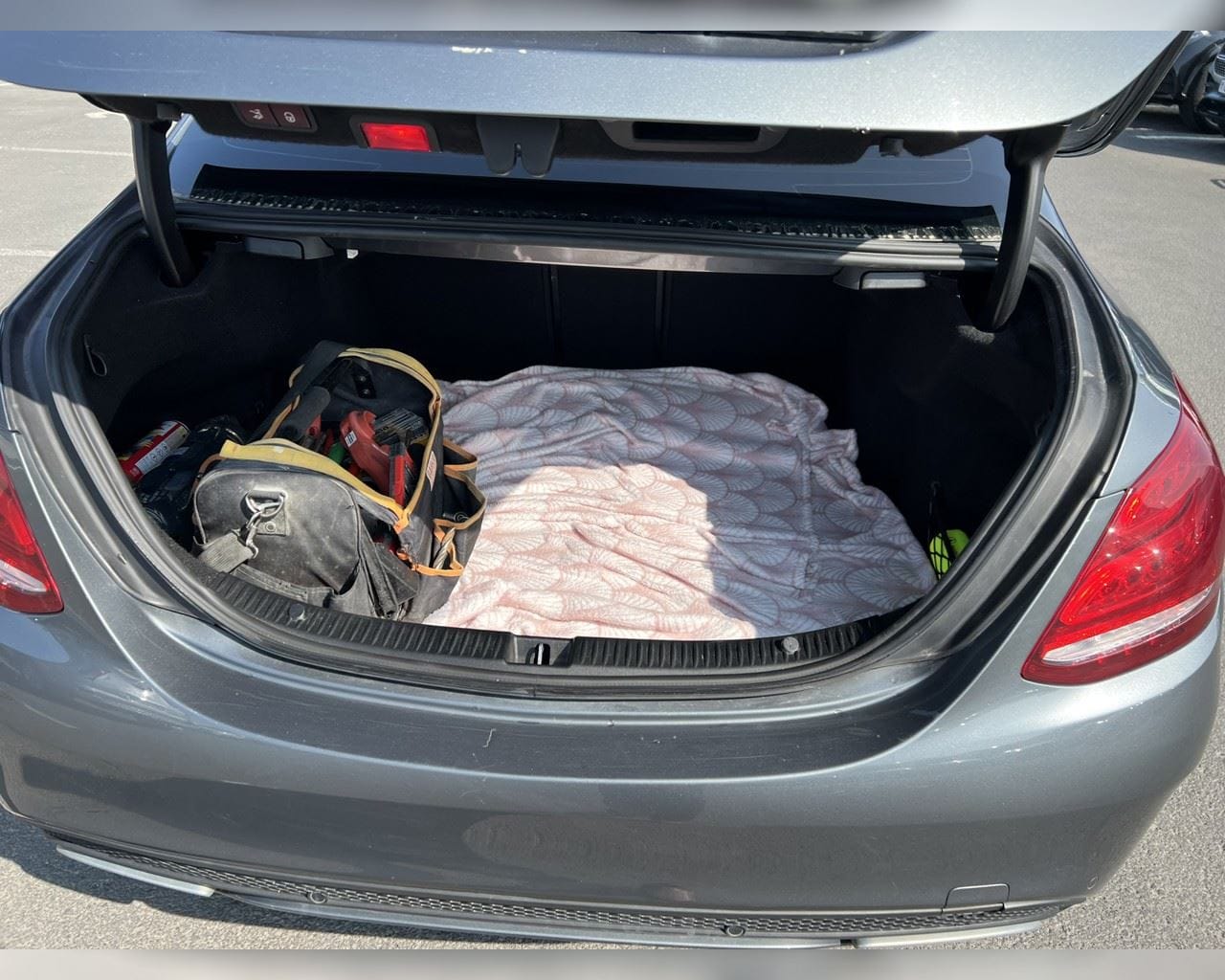MERCEDES-BENZ C 300 H
