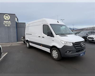 MERCEDES-BENZ SPRINTER BUSSINES 47KW