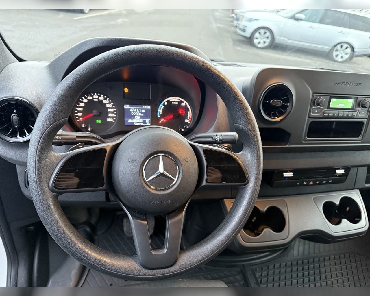 MERCEDES-BENZ SPRINTER BUSSINES 47KW
