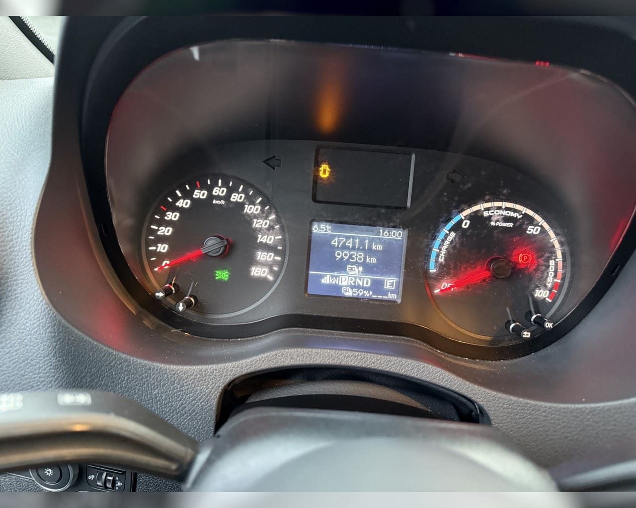 MERCEDES-BENZ SPRINTER BUSSINES 47KW