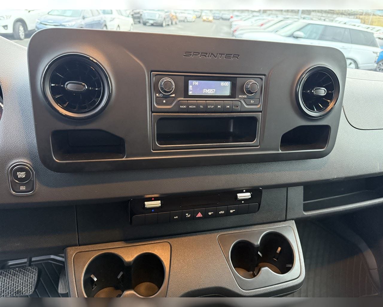 MERCEDES-BENZ SPRINTER BUSSINES 47KW