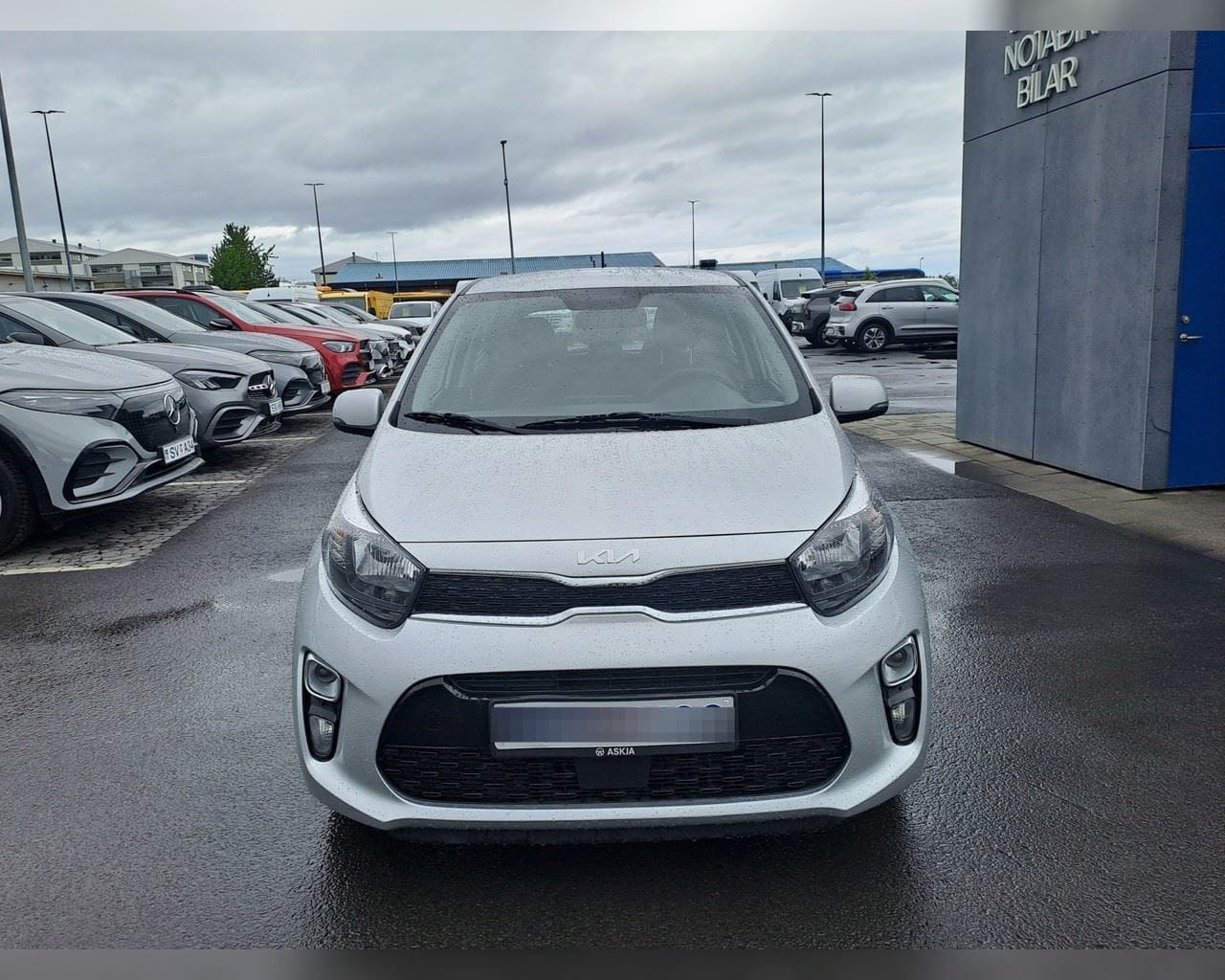 KIA PICANTO URBAN