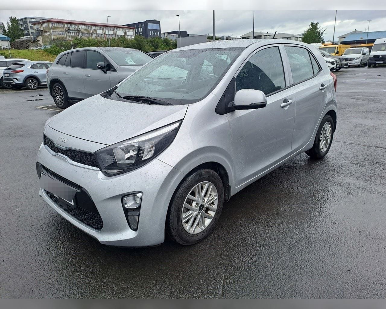 KIA PICANTO URBAN