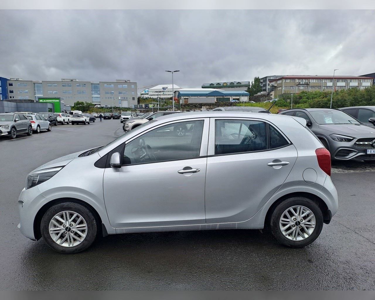 KIA PICANTO URBAN