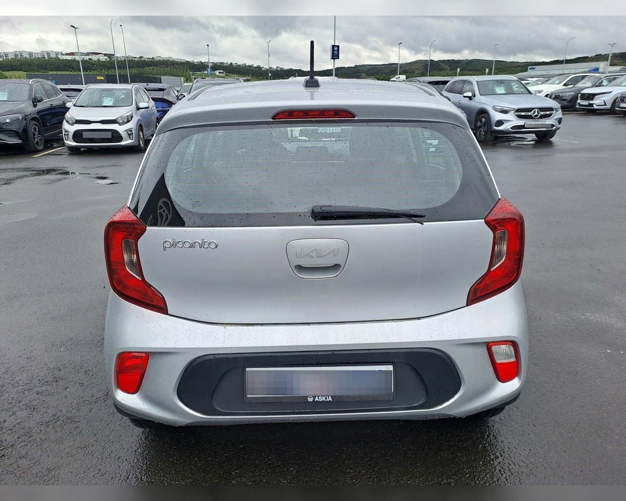 KIA PICANTO URBAN