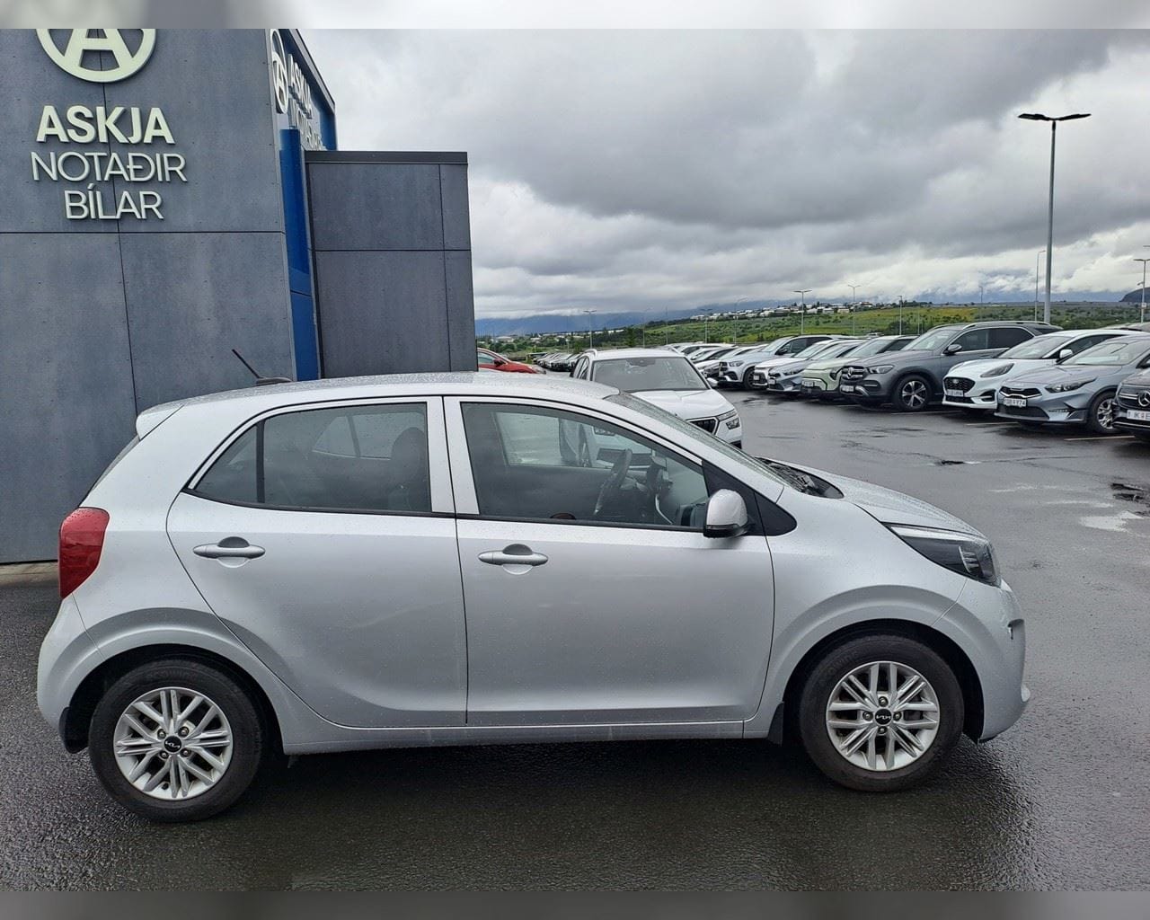 KIA PICANTO URBAN
