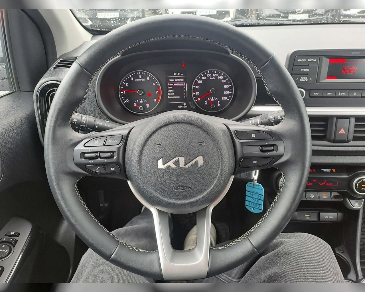 KIA PICANTO URBAN