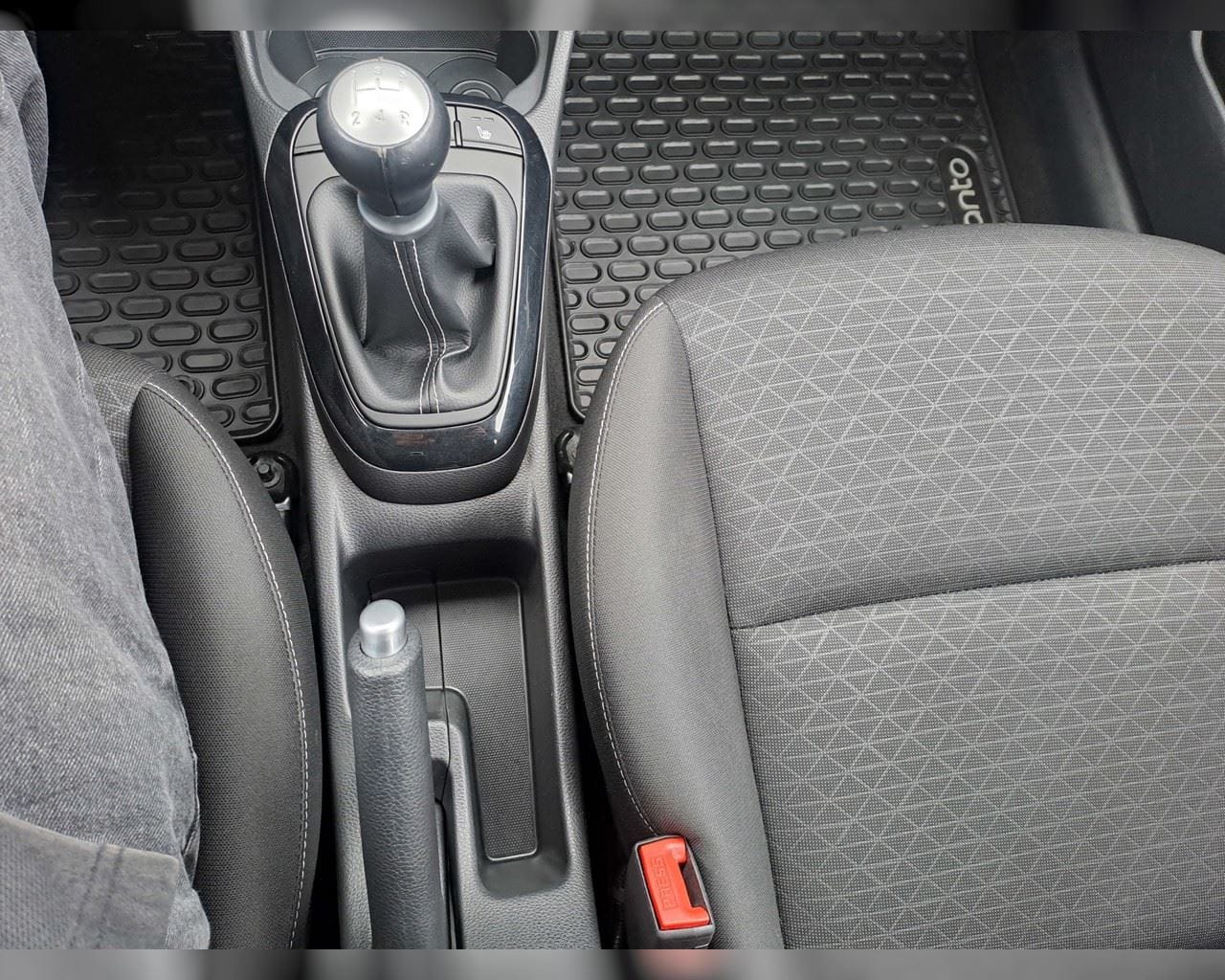 KIA PICANTO URBAN