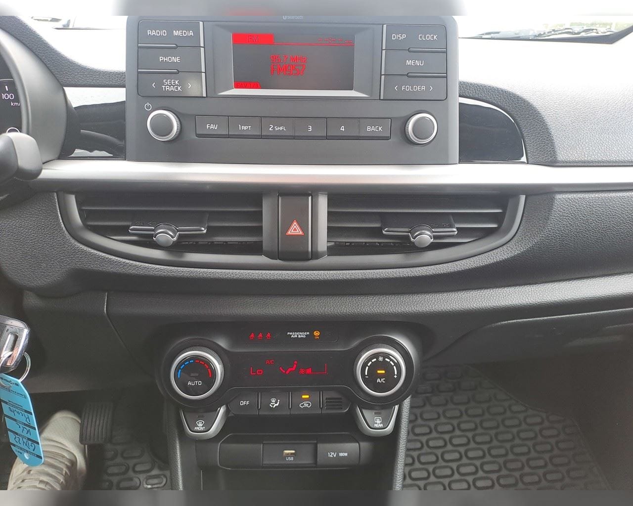 KIA PICANTO URBAN