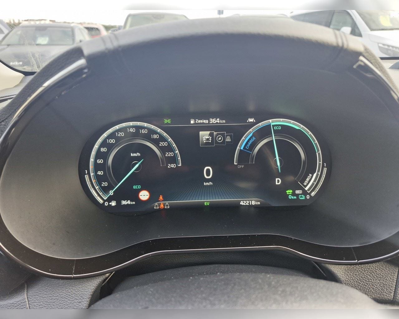 KIA XCEED STYLE