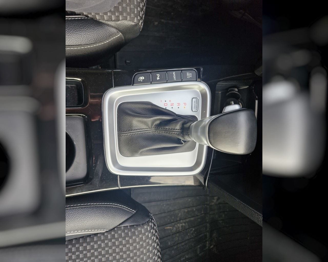 KIA XCEED STYLE