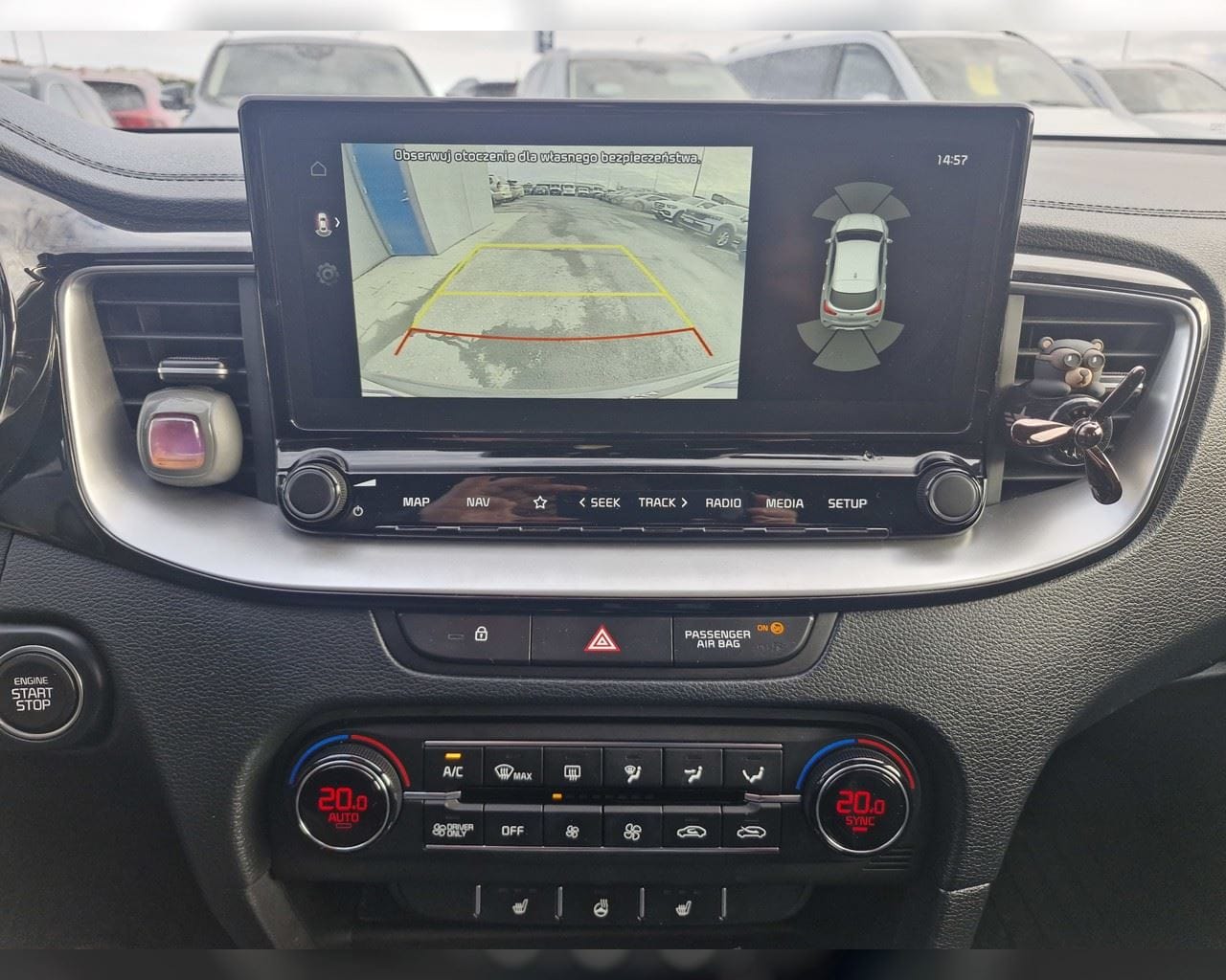KIA XCEED STYLE