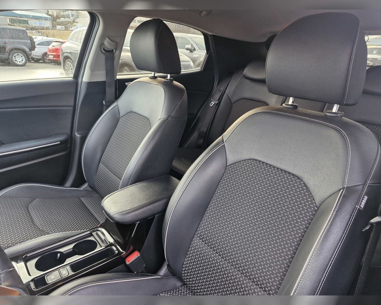 KIA XCEED STYLE