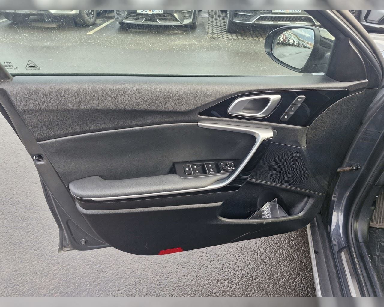 KIA XCEED STYLE