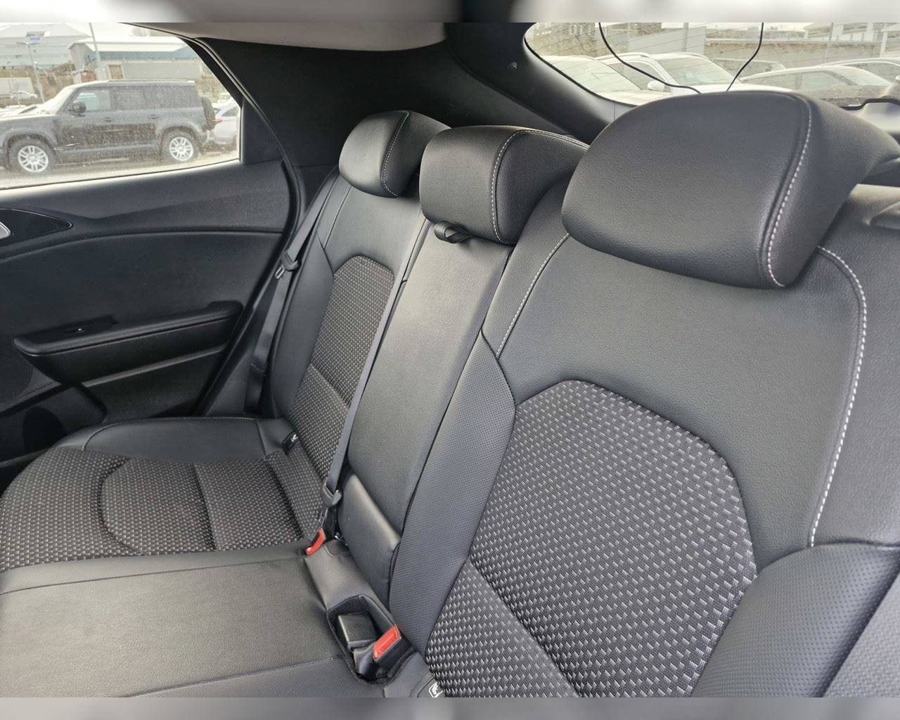 KIA XCEED STYLE