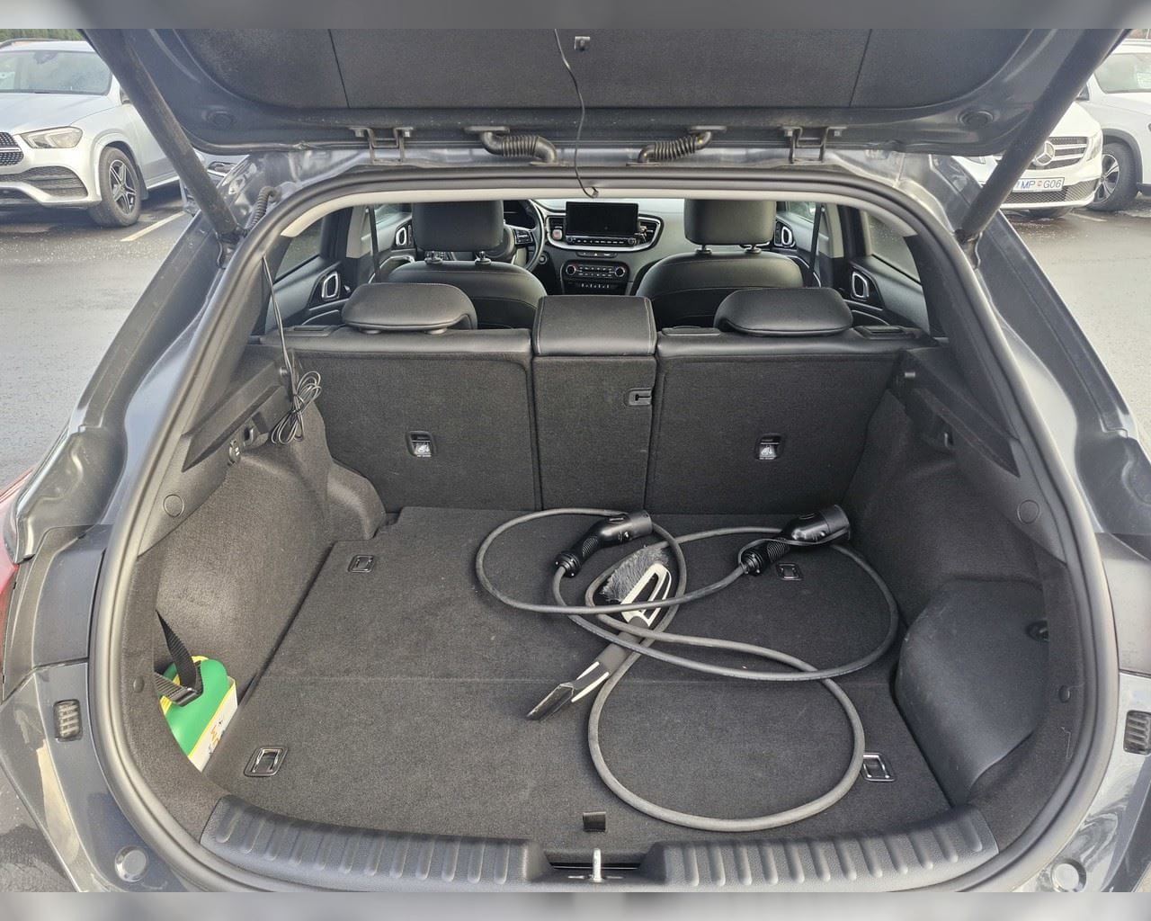 KIA XCEED STYLE
