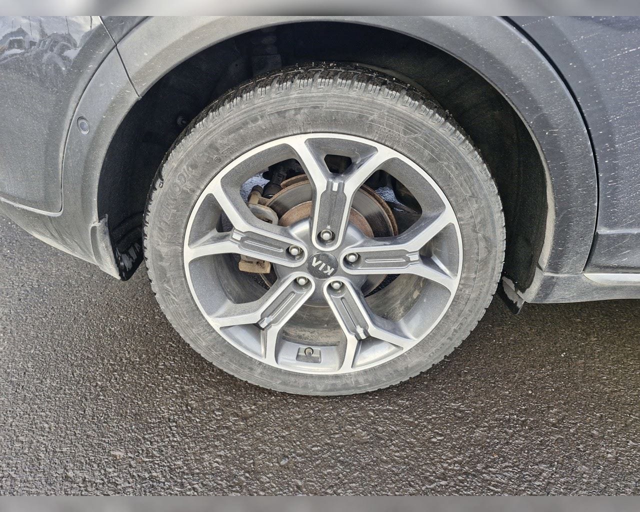 KIA XCEED STYLE