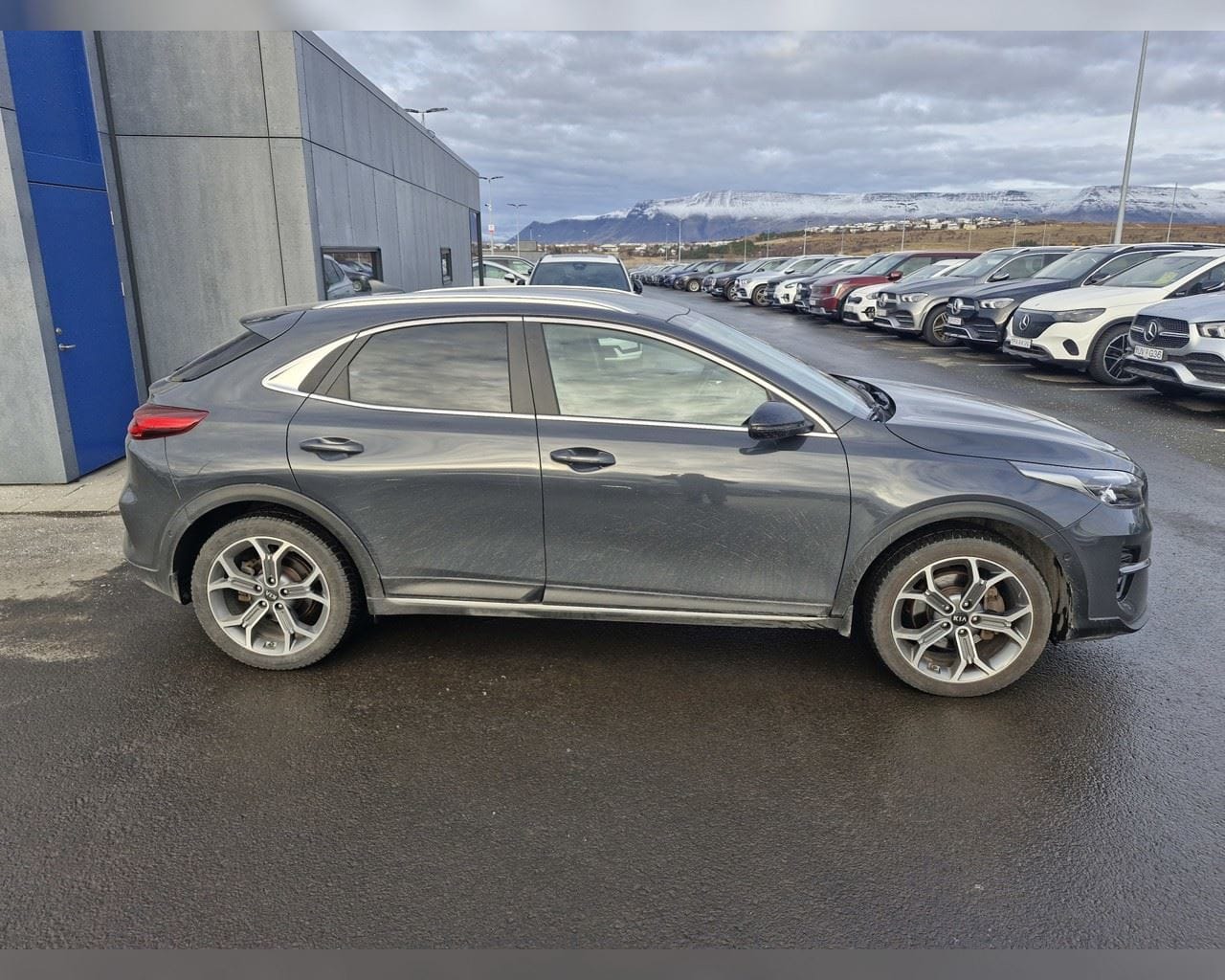 KIA XCEED STYLE
