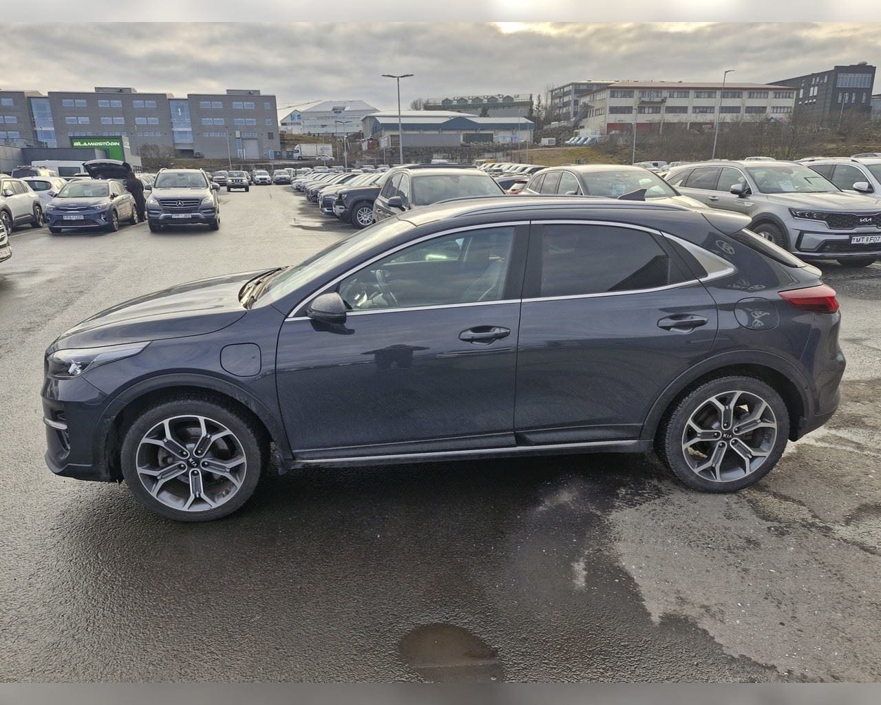 KIA XCEED STYLE