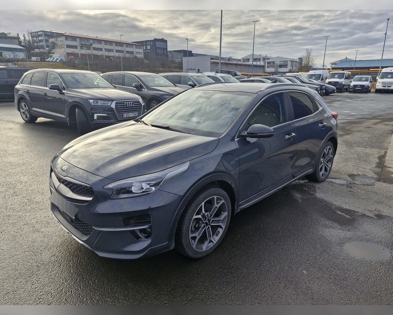 KIA XCEED STYLE