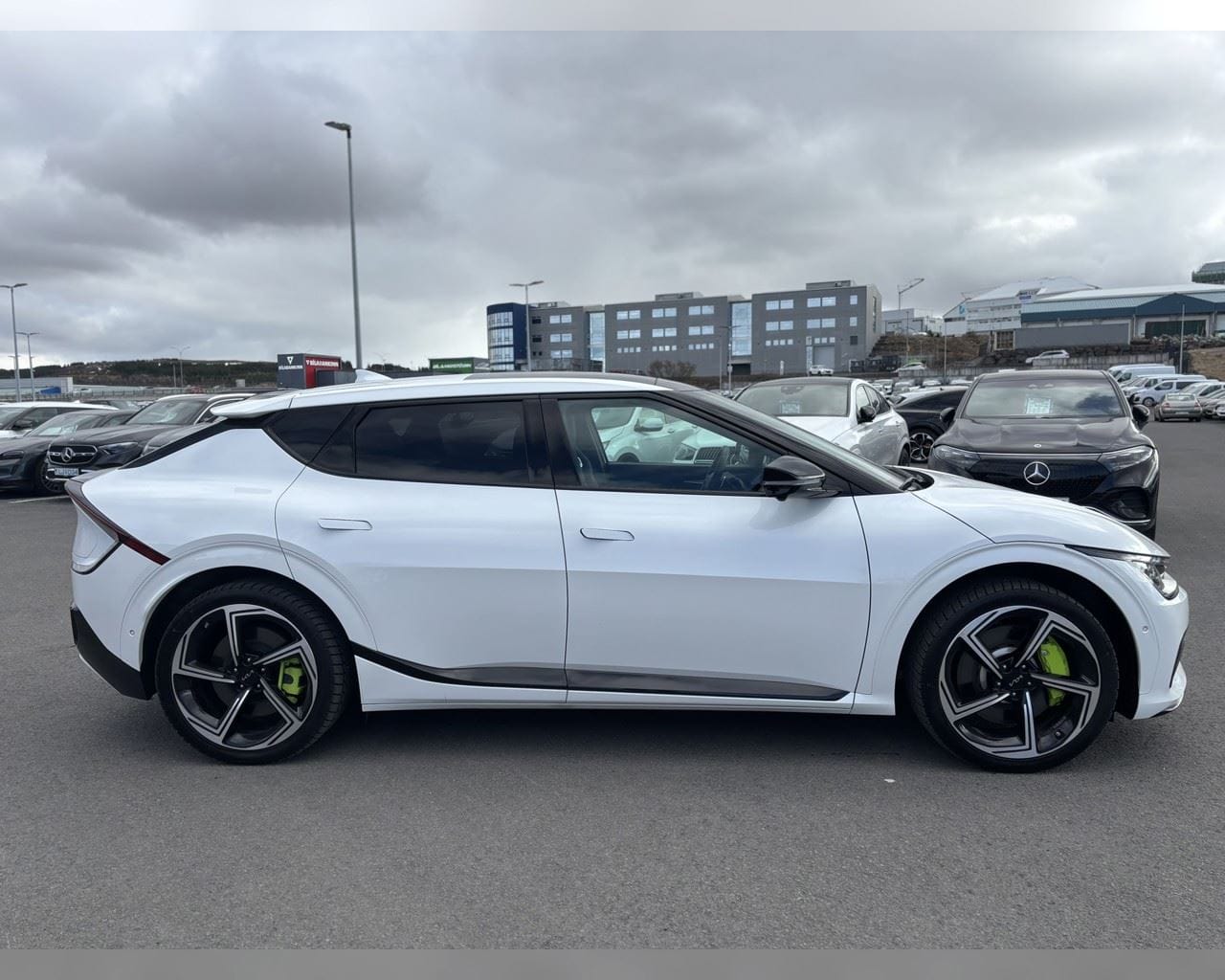 KIA EV6 GT