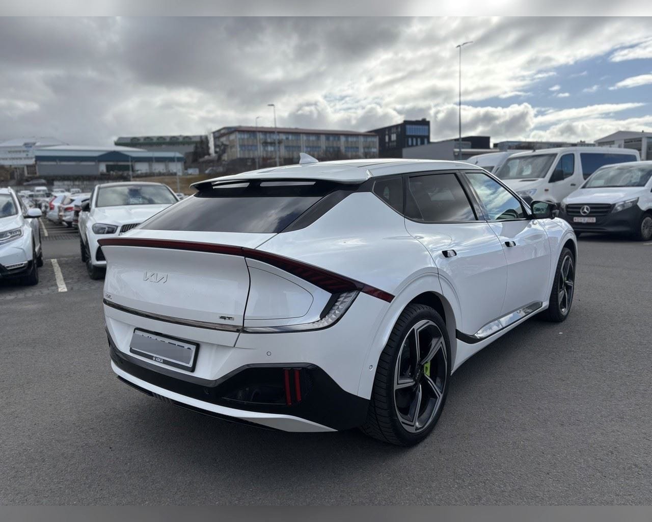 KIA EV6 GT
