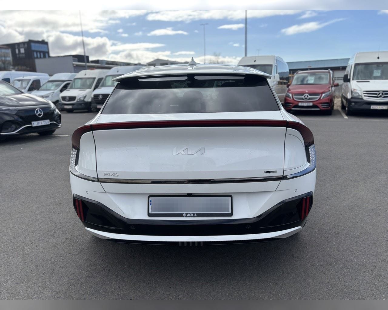 KIA EV6 GT