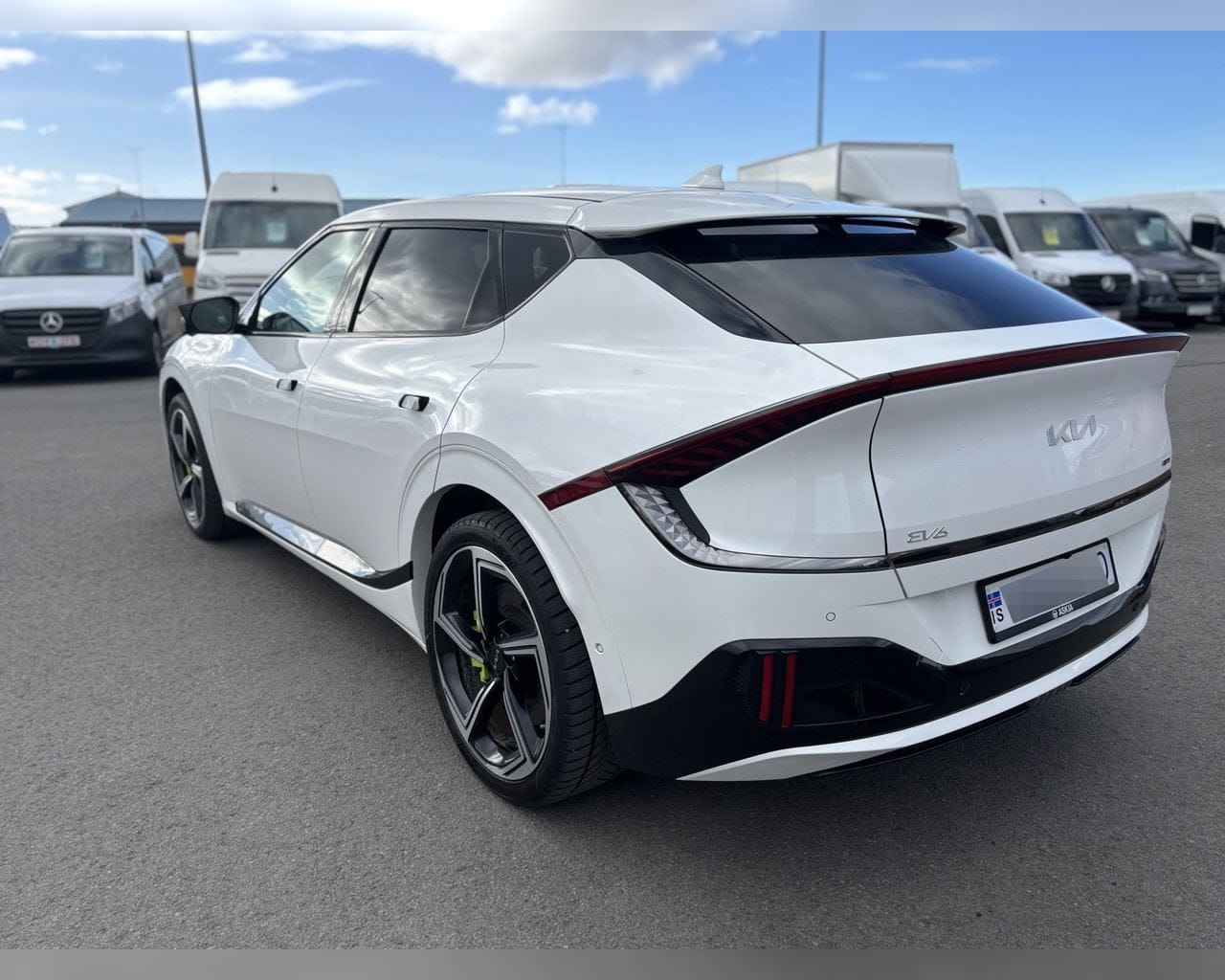 KIA EV6 GT