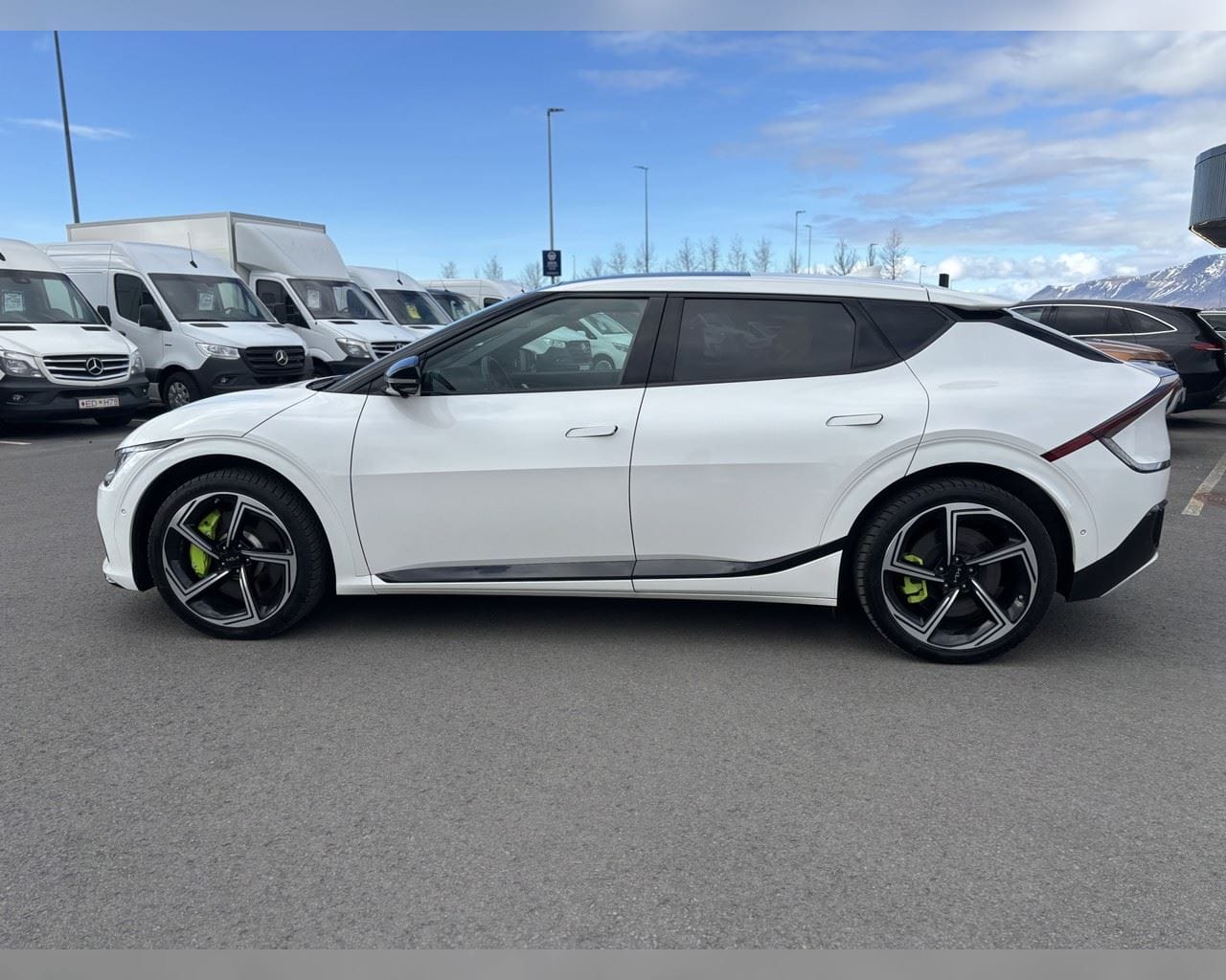 KIA EV6 GT
