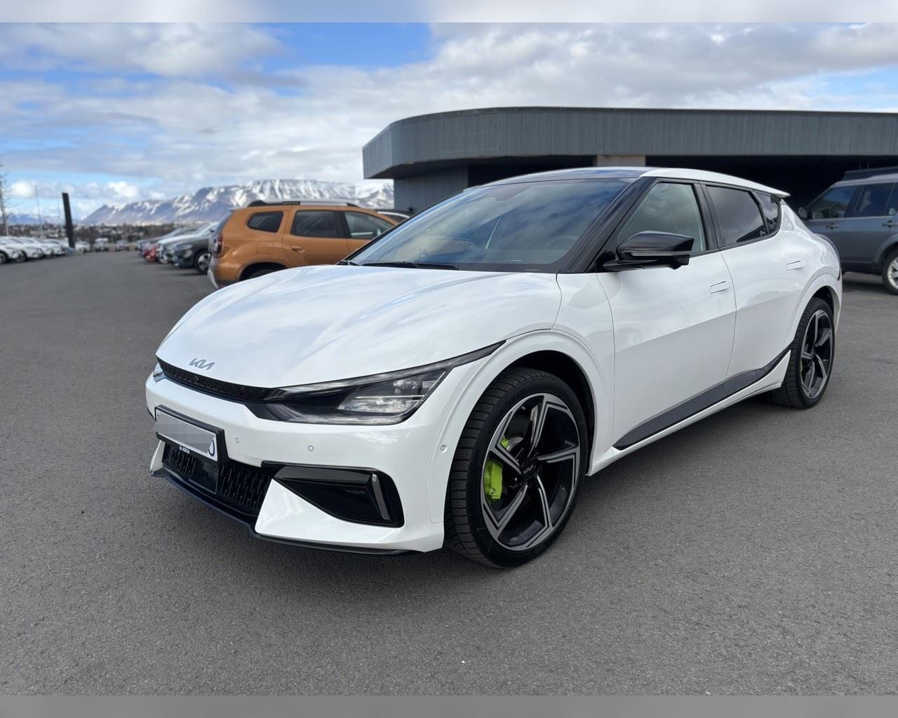 KIA EV6 GT