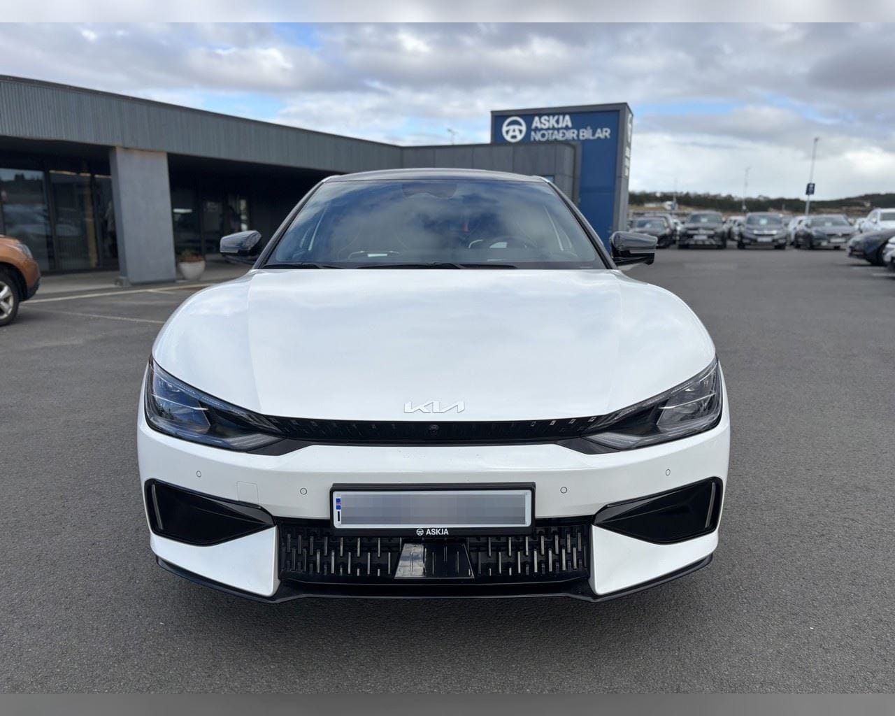 KIA EV6 GT