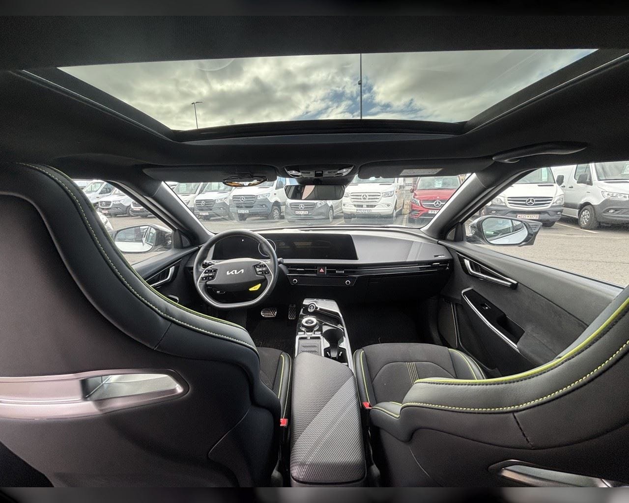 KIA EV6 GT