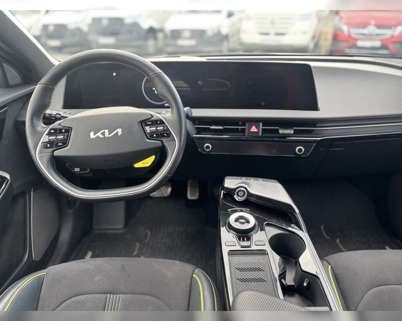 KIA EV6 GT