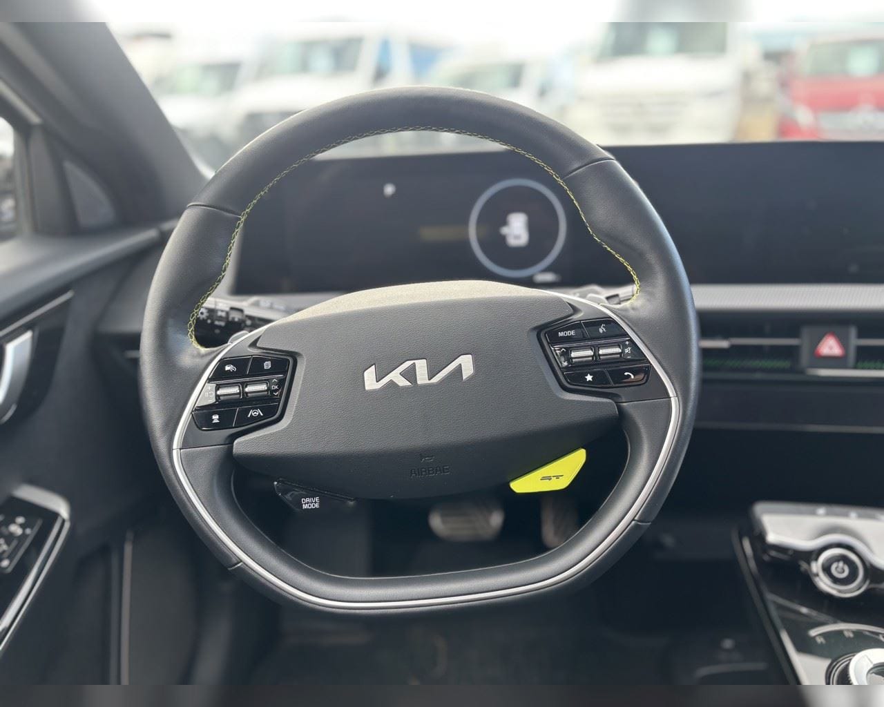 KIA EV6 GT
