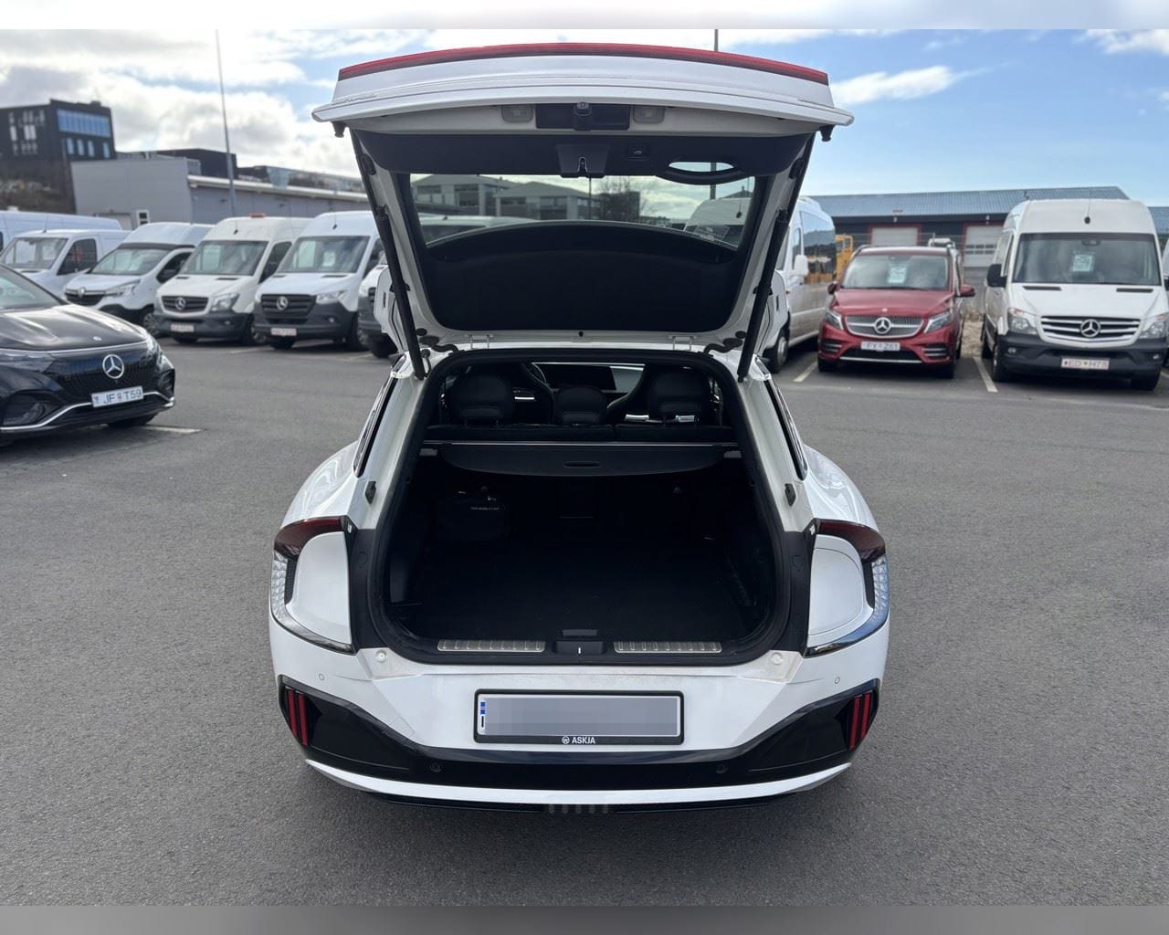 KIA EV6 GT
