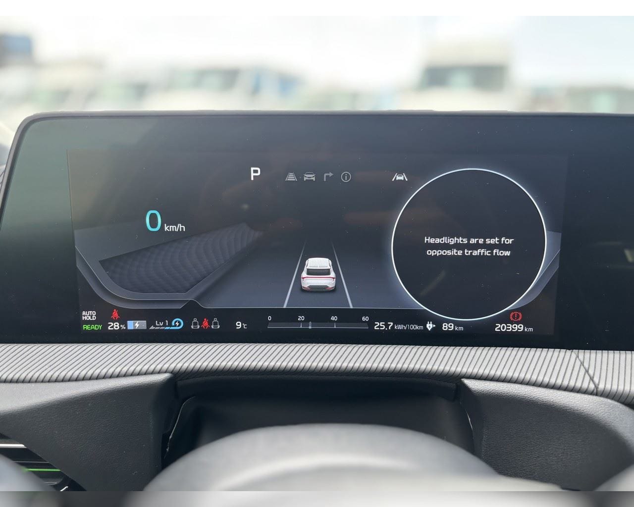 KIA EV6 GT