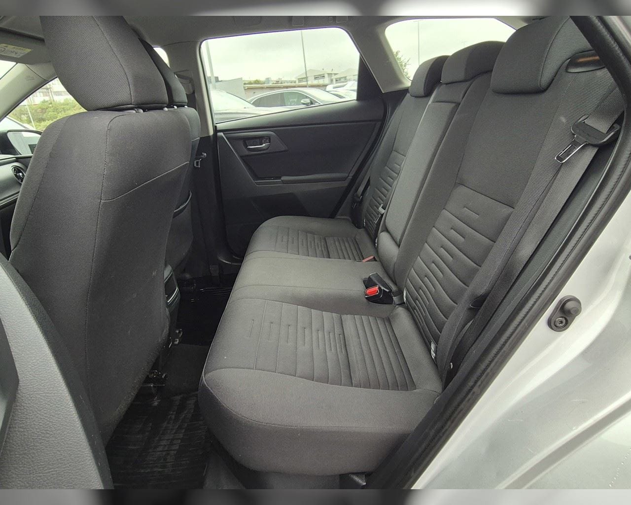 TOYOTA AURIS ACTIVE HYBRID