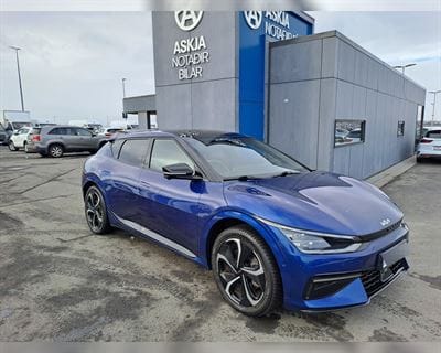 KIA EV6 GT-LINE 77 KWH
